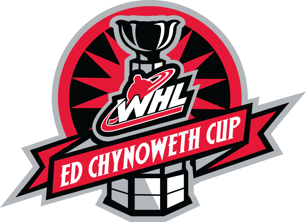 ed chynoweth cup playoffs 2006-pres primary logo iron on transfers for clothing